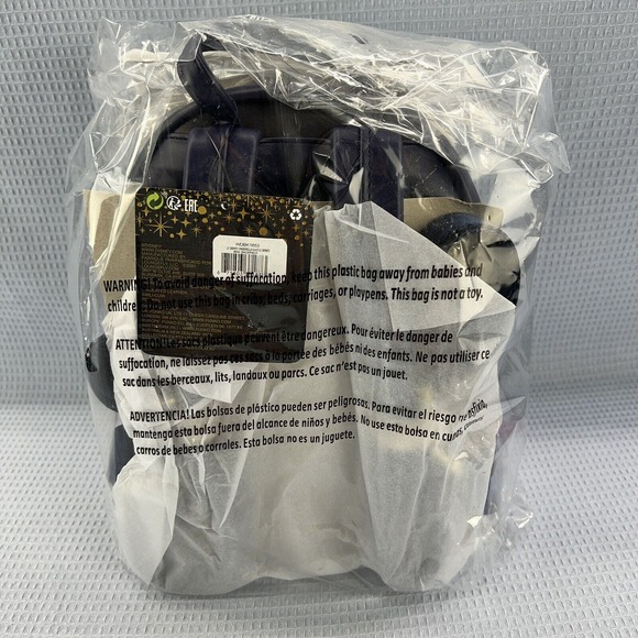 ✅✅ RARE Loungefly Disney Cinderella Coach Castle Mini Backpack Purse NIP Bag - Picture 11 of 12